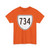 Virginia 734 1956 (Virginia) (Road Sign) T-Shirt