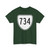 Virginia 734 1956 (Virginia) (Road Sign) T-Shirt