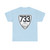Virginia 733 1924 (Virginia) (Road Sign) T-Shirt