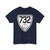 Virginia 732 1924 (Virginia) (Road Sign) T-Shirt (09a8dc)