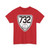 Virginia 732 1924 (Virginia) (Road Sign) T-Shirt (09a8dc)