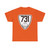 Virginia 731 1924 (Virginia) (Road Sign) T-Shirt (0d6645)