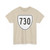 Virginia 730 1956 (Virginia) (Road Sign) T-Shirt