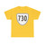 Virginia 730 1956 (Virginia) (Road Sign) T-Shirt