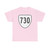 Virginia 730 1956 (Virginia) (Road Sign) T-Shirt