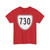 Virginia 730 1956 (Virginia) (Road Sign) T-Shirt