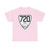 Virginia 720 1924 (Virginia) (Road Sign) T-Shirt