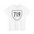 Virginia 719 1956 (Virginia) (Road Sign) T-Shirt