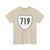 Virginia 719 1956 (Virginia) (Road Sign) T-Shirt