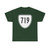 Virginia 719 1956 (Virginia) (Road Sign) T-Shirt