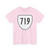 Virginia 719 1956 (Virginia) (Road Sign) T-Shirt