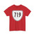 Virginia 719 1956 (Virginia) (Road Sign) T-Shirt