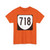 Virginia 718 1980 (Virginia) (Road Sign) T-Shirt (0d65fe)