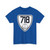 Virginia 718 1924 (Virginia) (Road Sign) T-Shirt