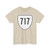 Virginia 717 1956 (Virginia) (Road Sign) T-Shirt