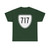Virginia 717 1956 (Virginia) (Road Sign) T-Shirt