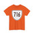 Virginia 716 1956 (Virginia) (Road Sign) T-Shirt