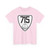 Virginia 715 1924 (Virginia) (Road Sign) T-Shirt