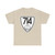 Virginia 714 1924 (Virginia) (Road Sign) T-Shirt