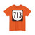 Virginia 713 1980 (Virginia) (Road Sign) T-Shirt