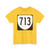 Virginia 713 1980 (Virginia) (Road Sign) T-Shirt
