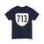Virginia 713 1980 (Virginia) (Road Sign) T-Shirt