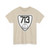 Virginia 713 1924 (Virginia) (Road Sign) T-Shirt