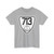 Virginia 713 1924 (Virginia) (Road Sign) T-Shirt