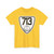 Virginia 713 1924 (Virginia) (Road Sign) T-Shirt