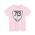 Virginia 713 1924 (Virginia) (Road Sign) T-Shirt