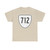 Virginia 712 1956 (Virginia) (Road Sign) T-Shirt