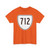Virginia 712 1956 (Virginia) (Road Sign) T-Shirt