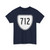 Virginia 712 1956 (Virginia) (Road Sign) T-Shirt