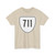 Virginia 711 1956 (Virginia) (Road Sign) T-Shirt