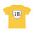 Virginia 711 1956 (Virginia) (Road Sign) T-Shirt