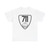 Virginia 711 1924 (Virginia) (Road Sign) T-Shirt