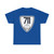 Virginia 711 1924 (Virginia) (Road Sign) T-Shirt