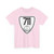 Virginia 711 1924 (Virginia) (Road Sign) T-Shirt