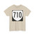Virginia 710 1980 (Virginia) (Road Sign) T-Shirt