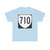 Virginia 710 1980 (Virginia) (Road Sign) T-Shirt