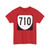 Virginia 710 1980 (Virginia) (Road Sign) T-Shirt
