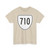 Virginia 710 1956 (Virginia) (Road Sign) T-Shirt