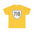 Virginia 710 1956 (Virginia) (Road Sign) T-Shirt