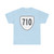 Virginia 710 1956 (Virginia) (Road Sign) T-Shirt