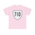 Virginia 710 1956 (Virginia) (Road Sign) T-Shirt