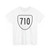 Virginia 710 1956 (Virginia) (Road Sign) T-Shirt