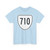 Virginia 710 1956 (Virginia) (Road Sign) T-Shirt