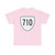 Virginia 710 1956 (Virginia) (Road Sign) T-Shirt