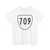 Virginia 709 1956 (Virginia) (Road Sign) T-Shirt