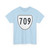 Virginia 709 1956 (Virginia) (Road Sign) T-Shirt